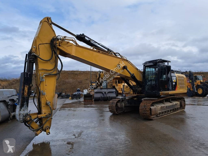 Skovl Caterpillar 336 F