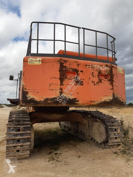 Graafmachine Hitachi