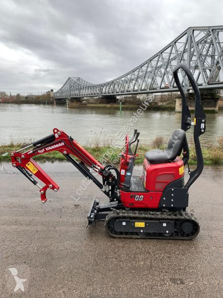 Escavatore Yanmar