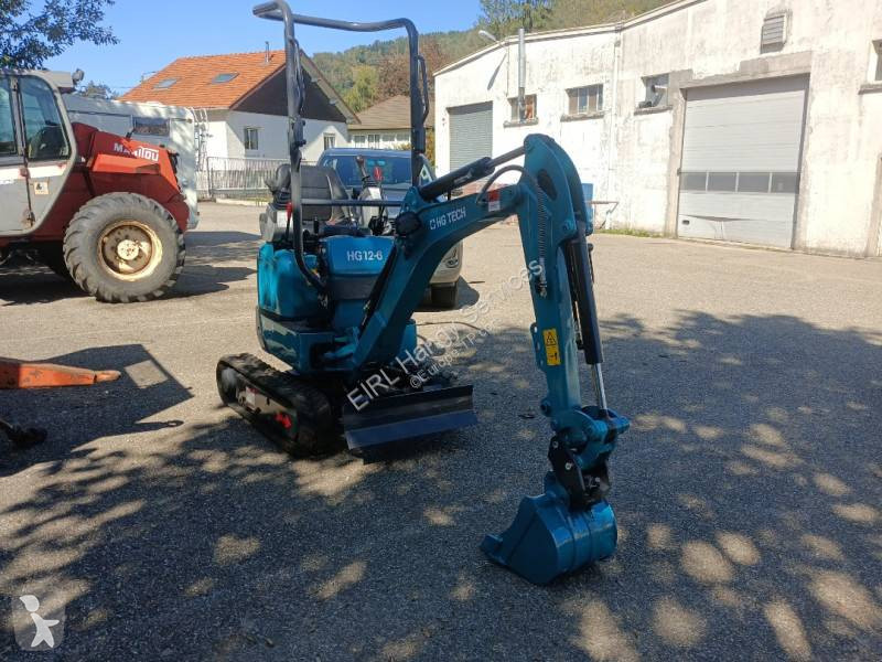 Skovl HG12-6