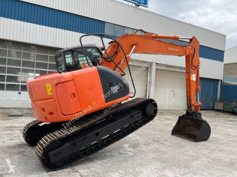 Excavadora Hitachi