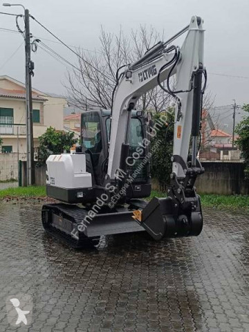 Excavadora de cadenas LTMG nueva