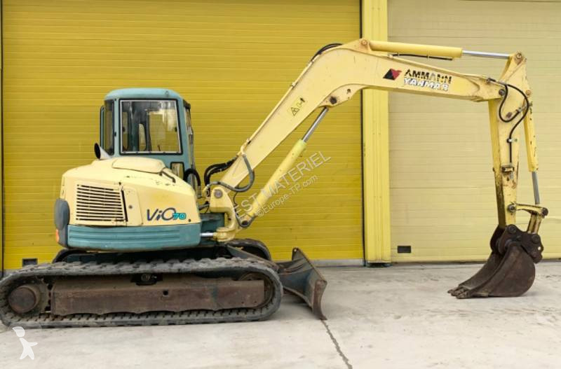 Escavatore Yanmar