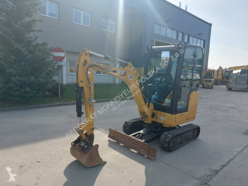 Excavator Caterpillar