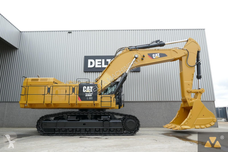 Graafmachine Caterpillar 390F LME