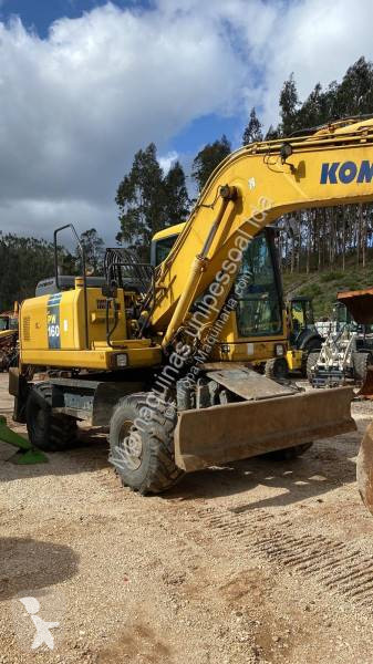 Skovl Komatsu