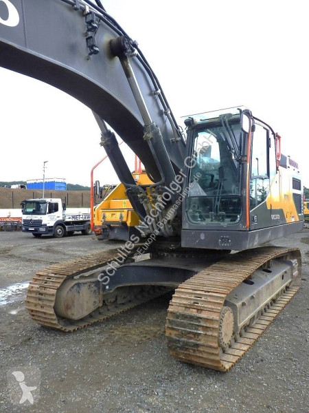 Excavadora Volvo EC 380 E