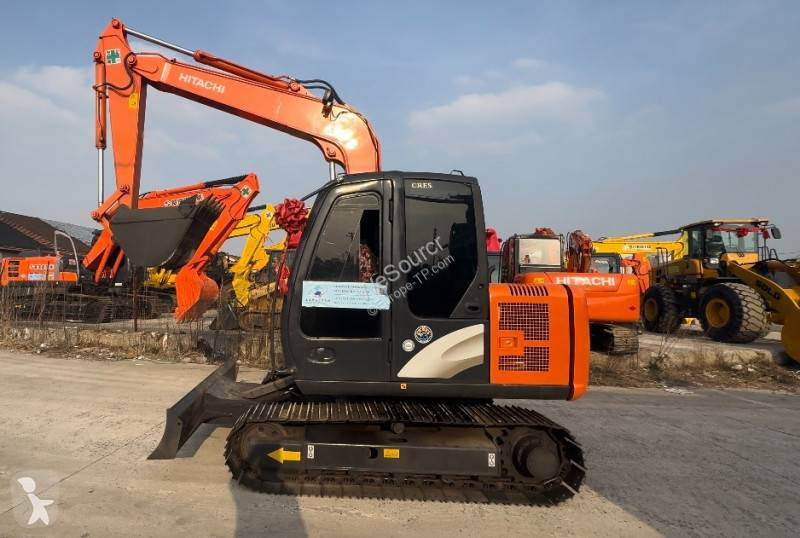 Crawler excavator used Hitachi ZX70 ZX70 - Ad n°9825505