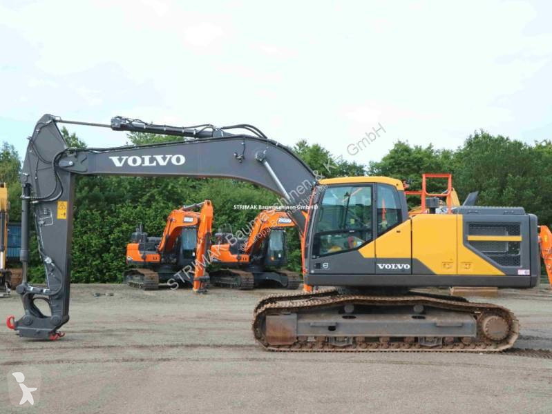 Escavatore Volvo EC 250 E NL