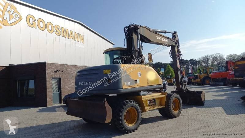 Graafmachine Volvo