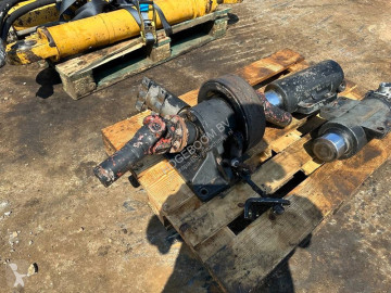Caterpillar 214B FT gearbox