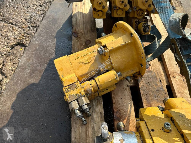 Excavator Caterpillar FT hydro motor linde MMF-65