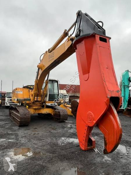 Excavator Liebherr