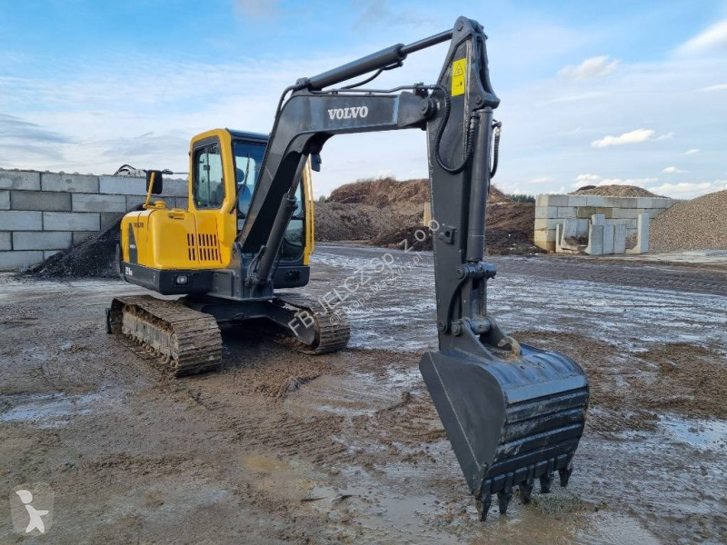 جرافة Volvo Mini/ Midi Excavator