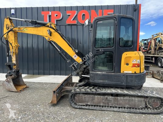 Skovl Bobcat e50