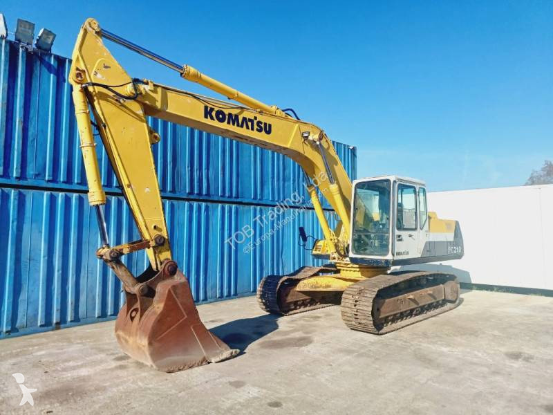 Excavator Komatsu