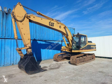 Pelle sur chenilles Caterpillar