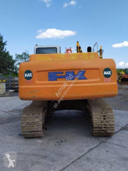 Escavatore Fiat E235