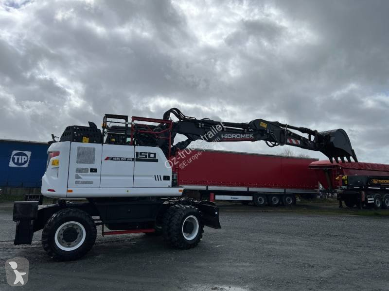 Skovl Hidromek 150 W
