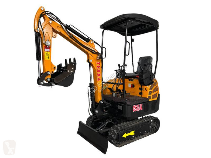 Escavadora Terra CS15.K