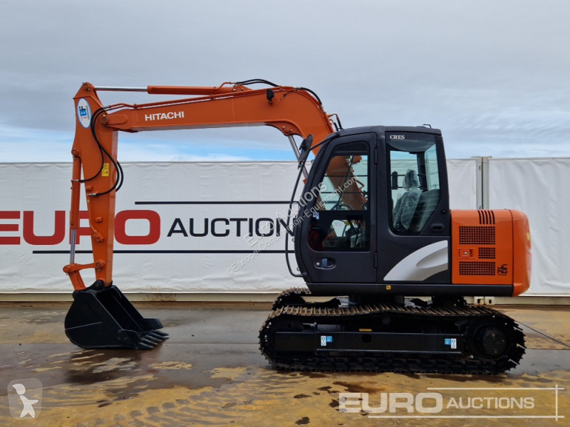 Graafmachine Hitachi -5A