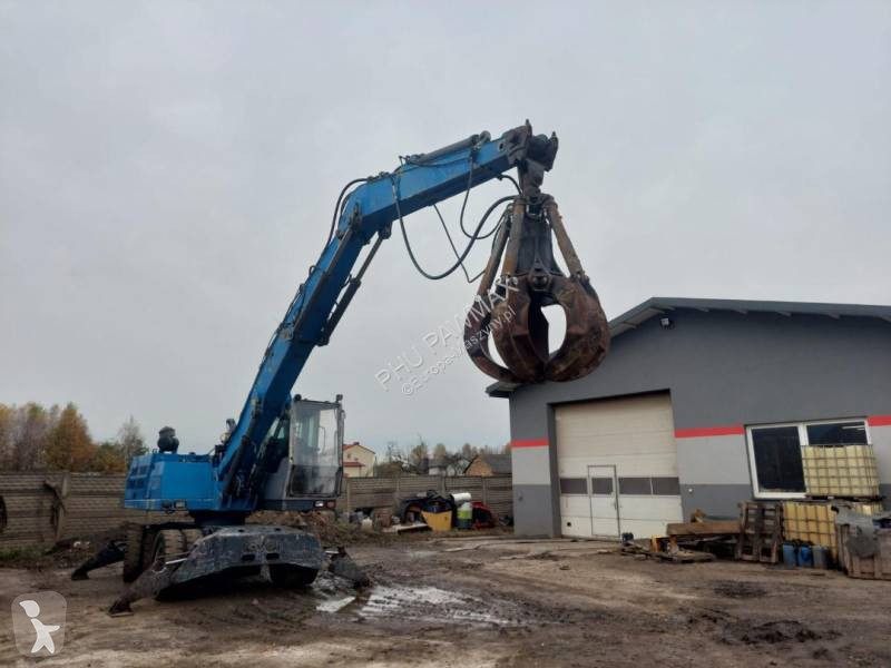 Excavator Fuchs