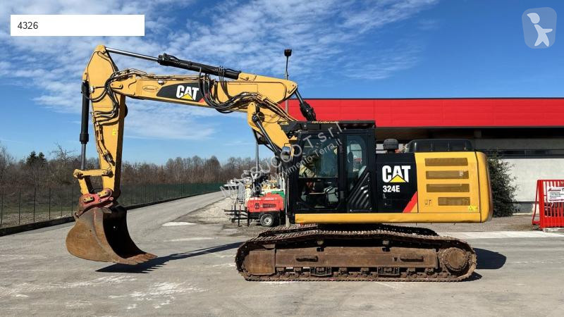Escavatore Caterpillar L
