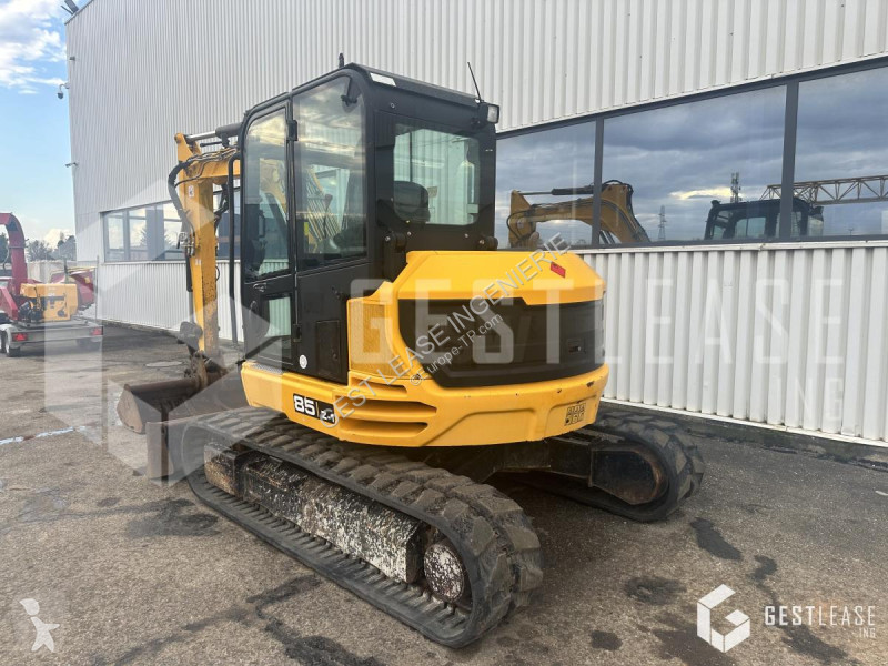 Escavatore JCB  85Z-1