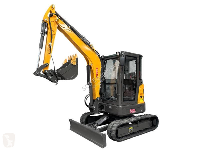Escavadora Terra CS38.R