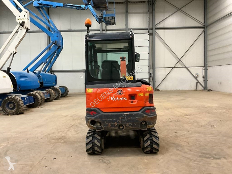 Graafmachine Kubota KX 027-4