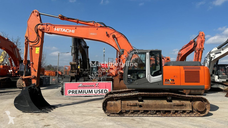 Escavatore Hitachi ZX280LCN-3
