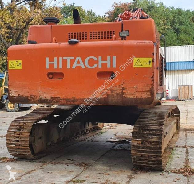 Skovl Hitachi ZX470LCH-3
