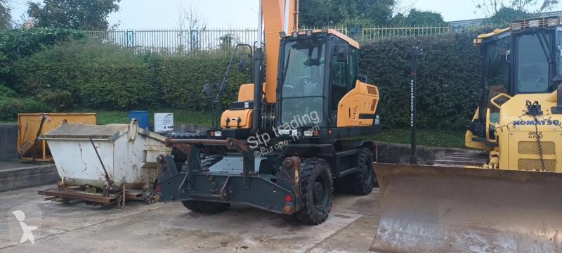 Skovl Hyundai HW 210