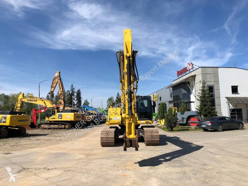Excavator Komatsu PC360LC-11