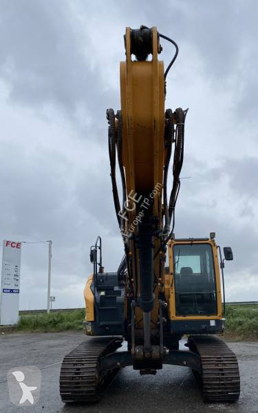 Escavatore Hyundai HX 235LCR Origine Française...