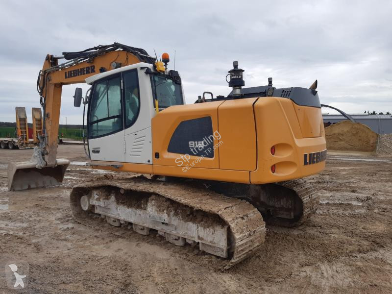 Escavatore Liebherr  R 918LC