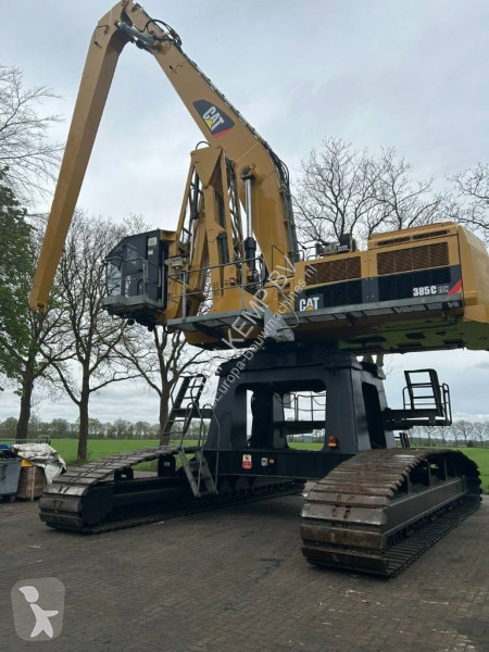 Escavadora 110 RCT ( Cat 385 MH )