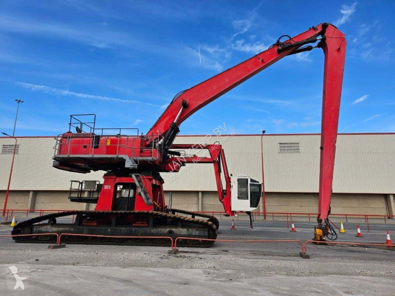 Skovl  110 RCT ( CAT 385 MH )