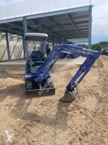 Miniexcavadora Airman