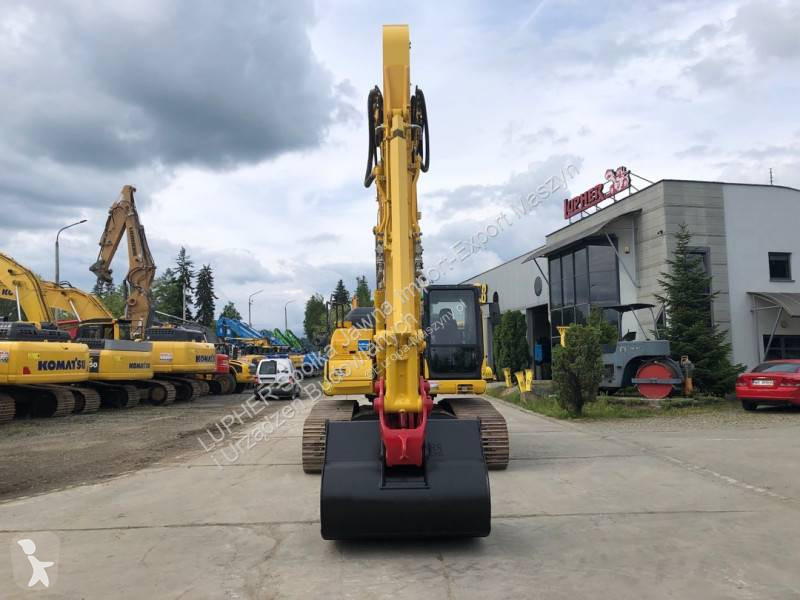 Excavator Komatsu PC210LC-11