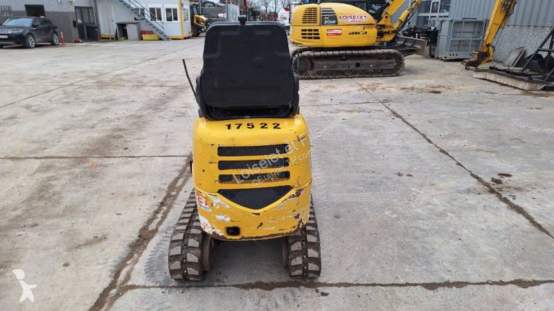 Escavatore Komatsu