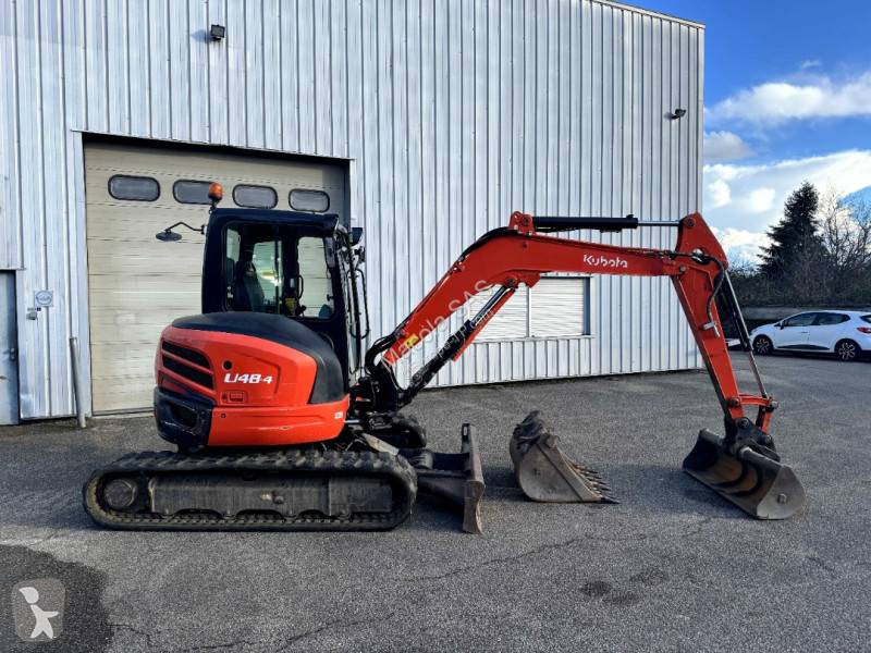 Escavatore Kubota