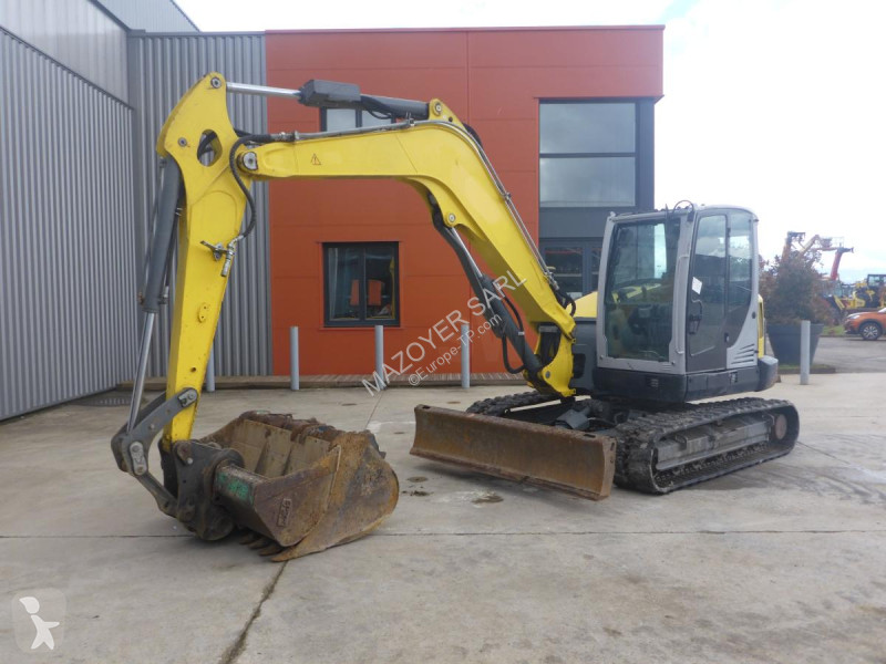 Excavadora Wacker Neuson  ET90