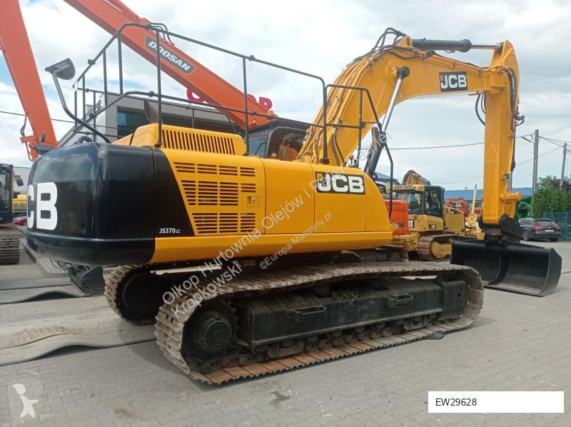 Skovl JCB 370 /Tylko Sprzedaż