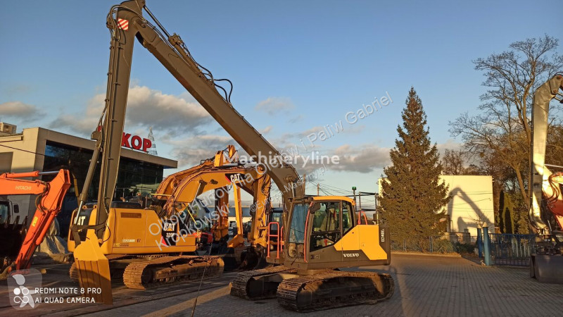 Excavator Volvo EC140 EL RATY - KREDYT