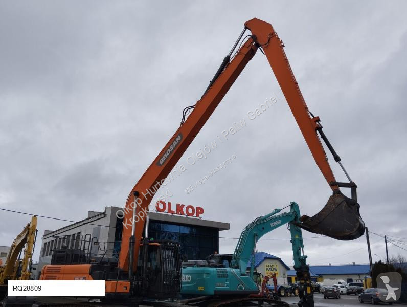 Skovl Doosan LONG RATY - KREDYT