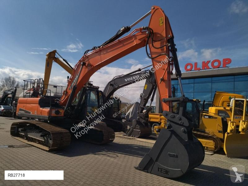 Escavatore Doosan