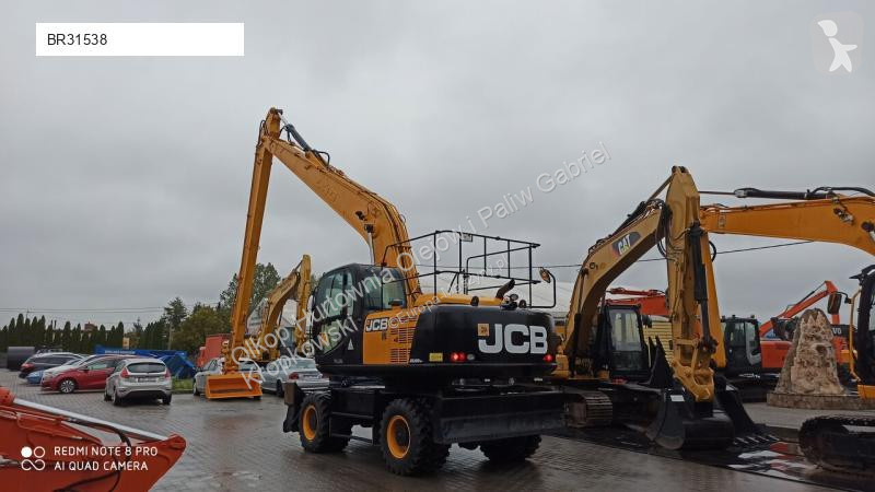 Excavadora JCB Long /Tylko Sprzedaż