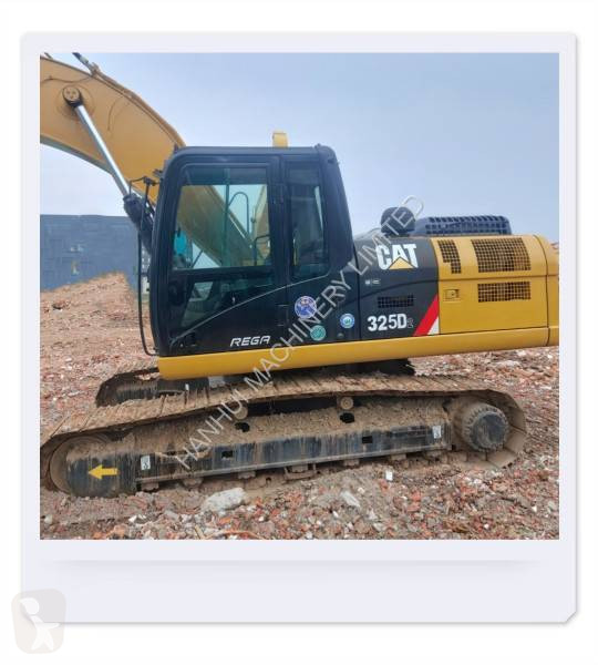 Escavatore Caterpillar 325D2LN