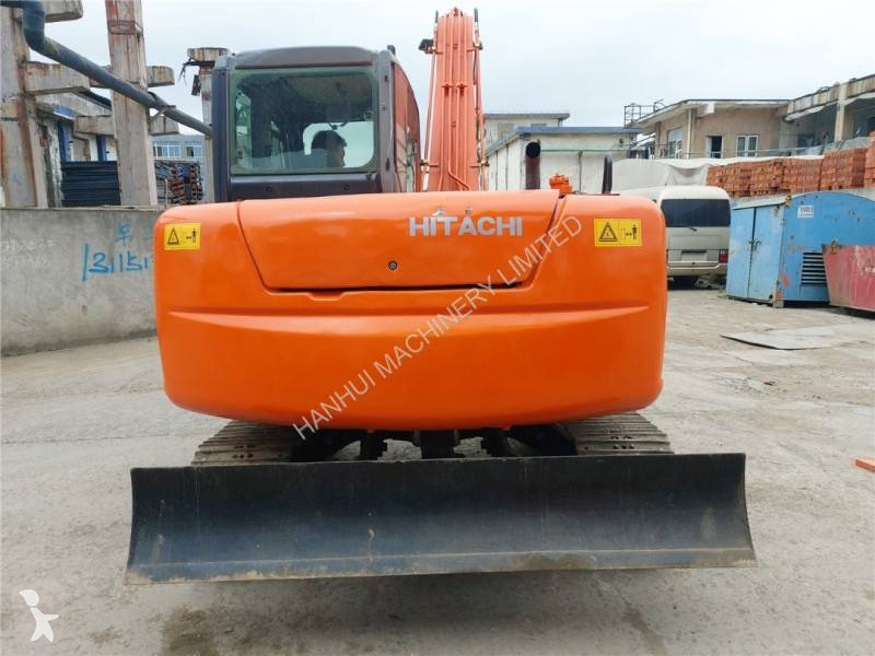 جرافة Hitachi ZX70
